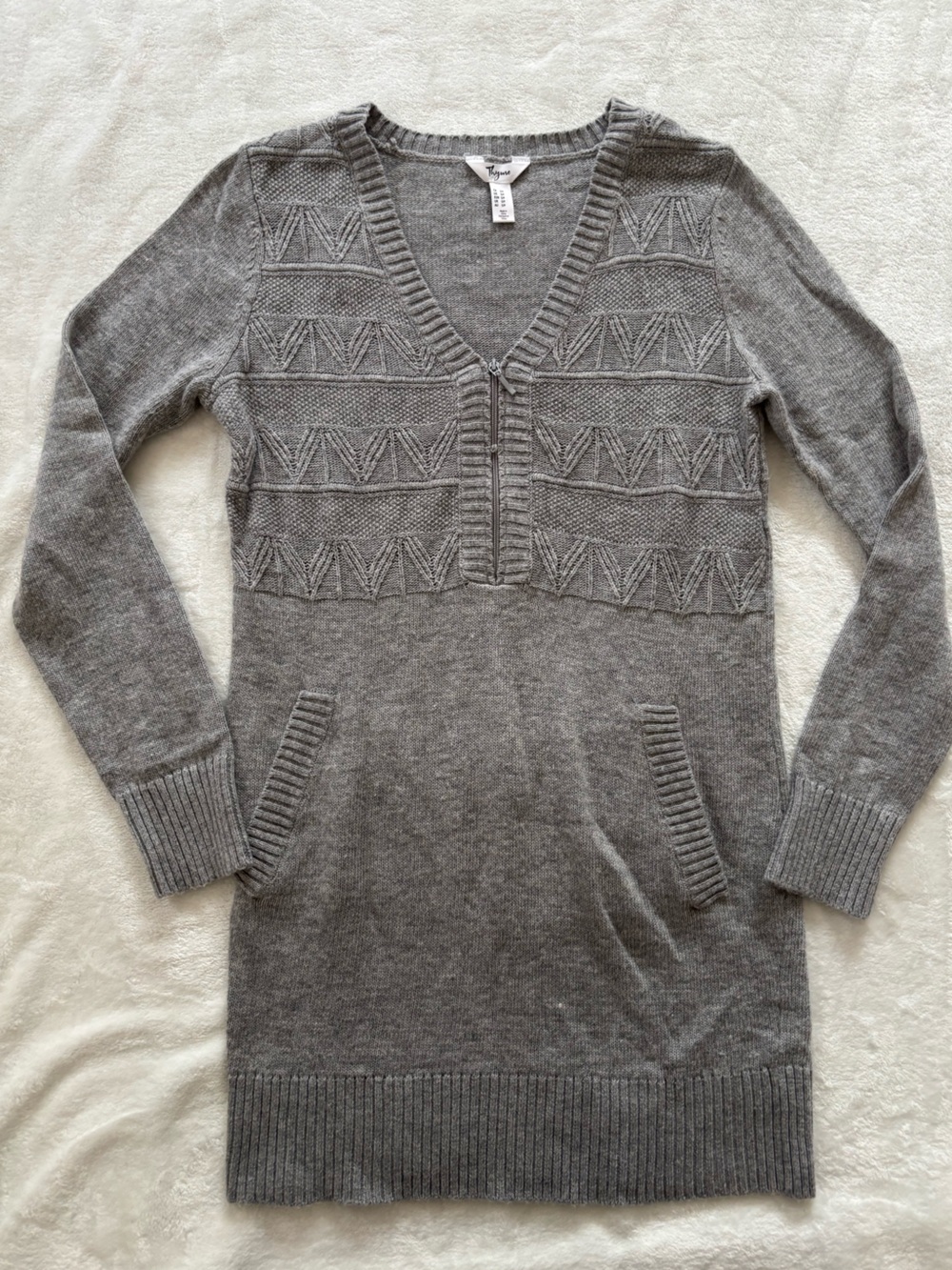 Thyme Maturity sweater